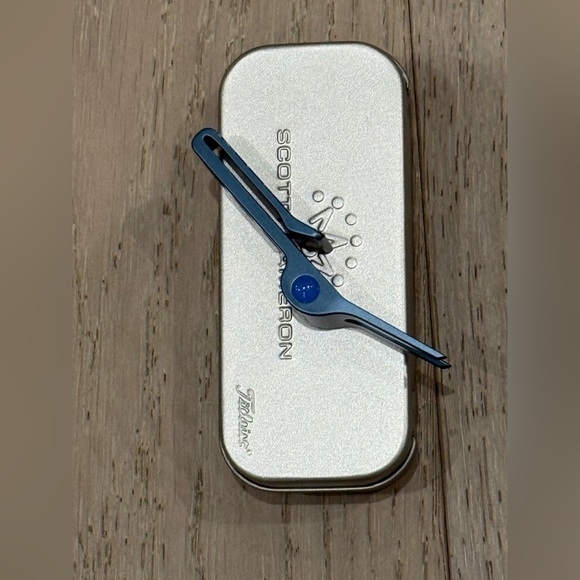 SOLD Scotty Cameron Gallery Only Surfing Wasabi Divot Tool RARE - Picture 9 of 12